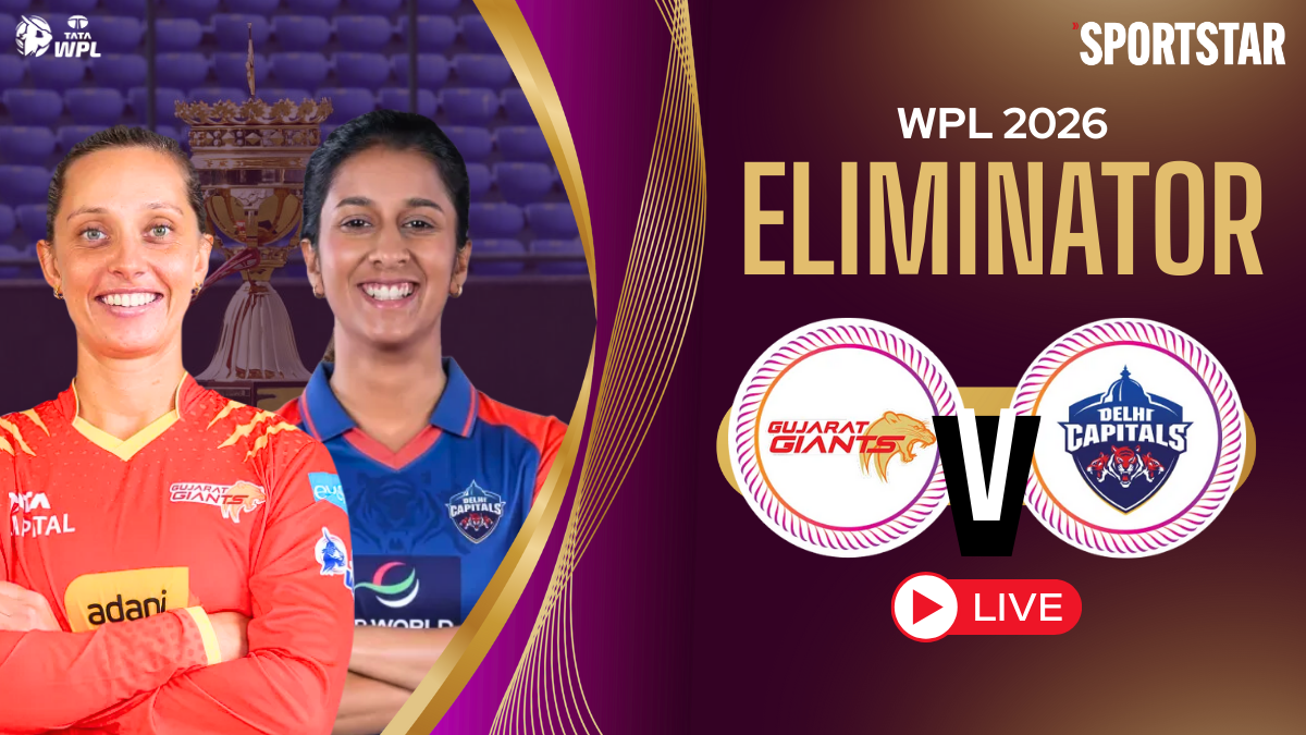 GG vs DC Live score, WPL 2026 Eliminator commentary: Gujarat 127/6 (17); Henry strikes twice in same over